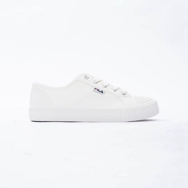 Tênis Fila Mulher Branco - Fila Franca Canvas Portugal Online,IFPX-20541